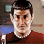 Lieutenant Commander Sarek